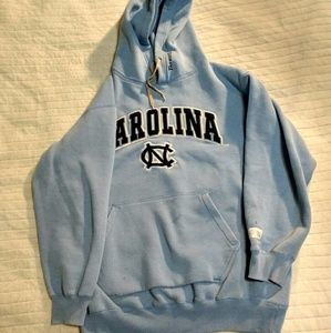 Carolina Tar Heels football sweatshirt